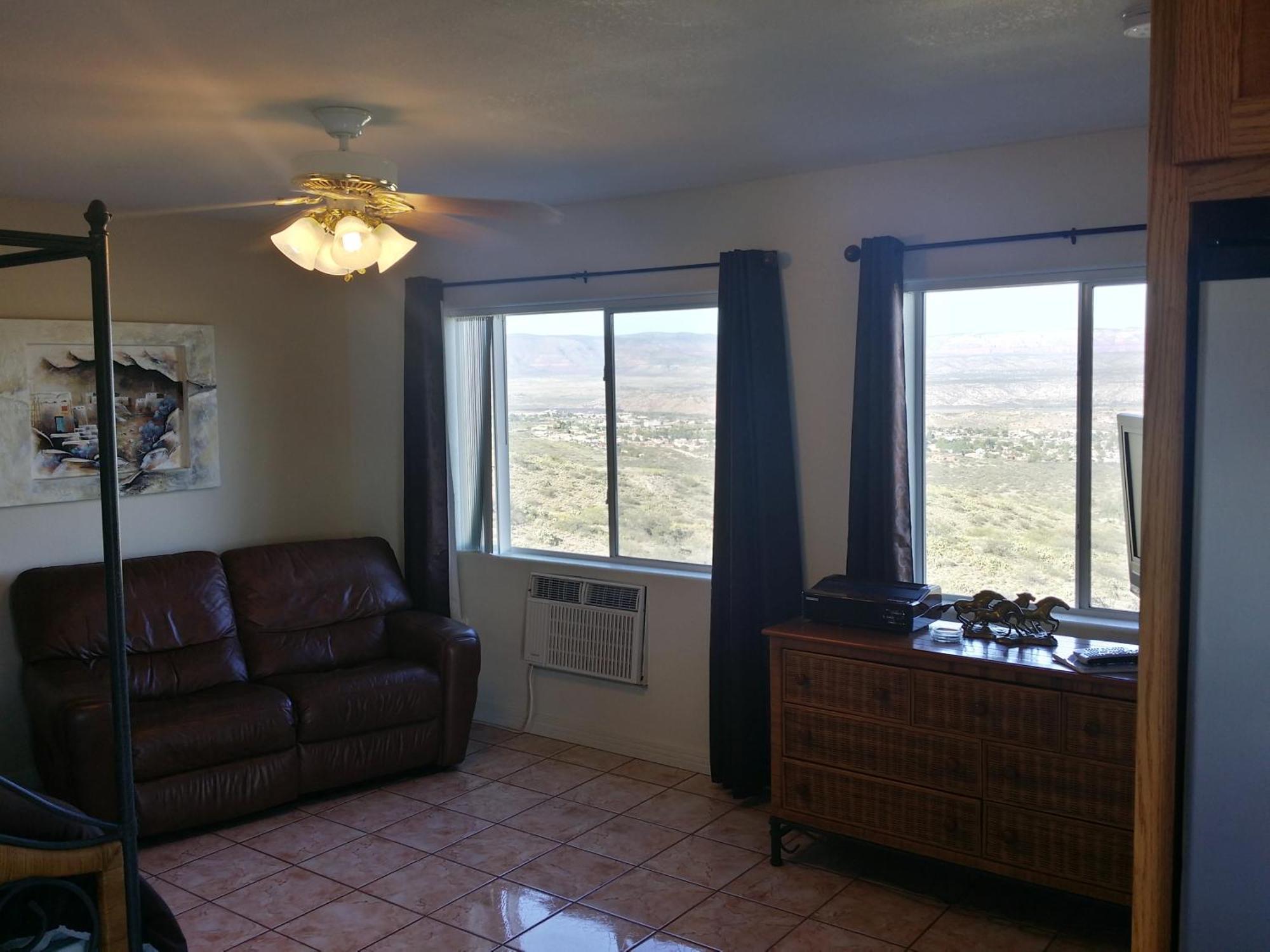 The Arizona Lighthouse B&B Clarkdale Quarto foto