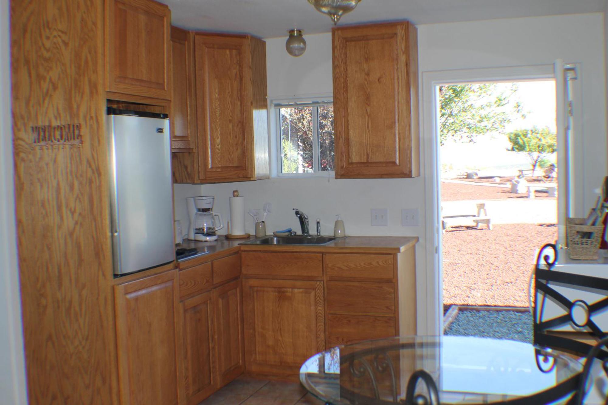 The Arizona Lighthouse B&B Clarkdale Quarto foto