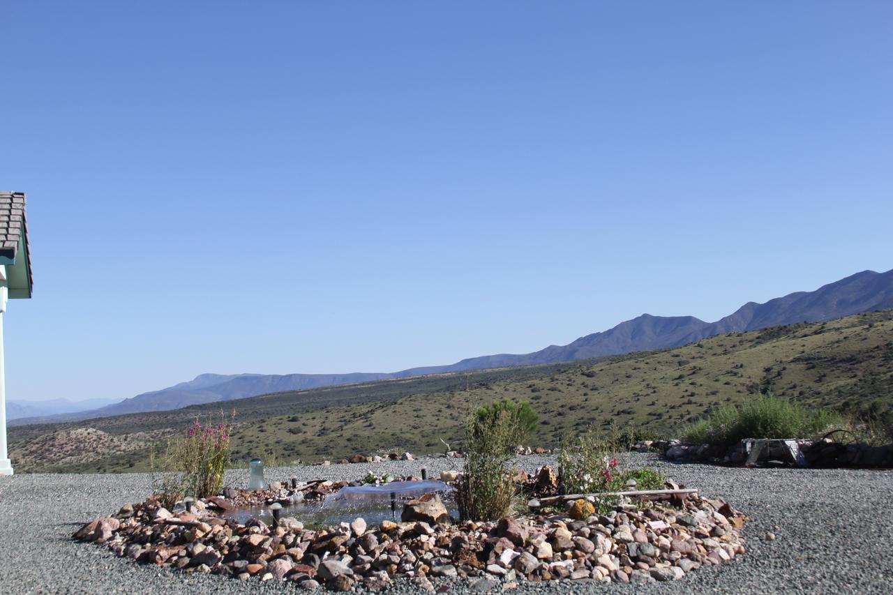 The Arizona Lighthouse B&B Clarkdale Exterior foto